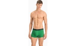 Мужские трусы Puma Basic Trunk Black Green 935015 04