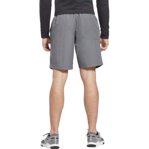 Reebok TE Utility vīriešu šorti, pelēki GI8523