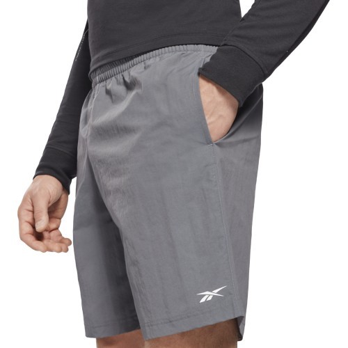 Шорты мужские Reebok TE Utility серые GI8523