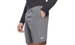 Шорты мужские Reebok TE Utility серые GI8523