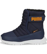 Puma Avalynė Vaikams Nieve Boot Blue 380745 06