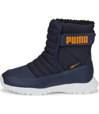 Puma Nieve Boot bērnu ziemas zābaki, zili 380745 06