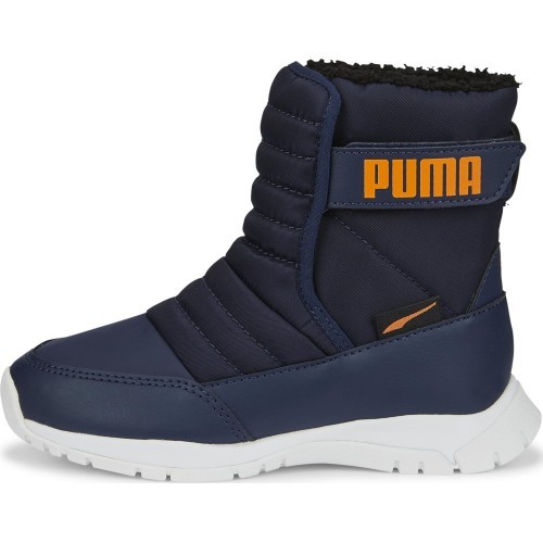 Puma Avalynė Vaikams Nieve Boot Blue 380745 06