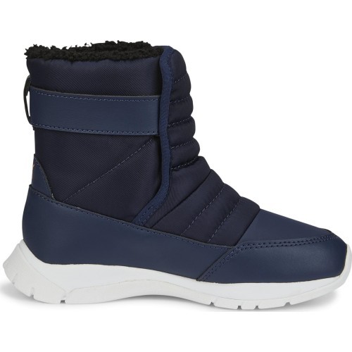 Puma Nieve Boot Kids' Winter Boots Blue 380745 06