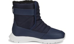 Puma Nieve Boot Kids' Winter Boots Blue 380745 06