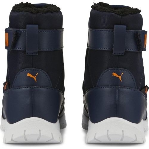 Puma Nieve Boot bērnu ziemas zābaki, zili 380745 06