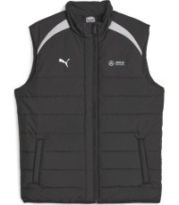 Puma vīriešu veste MAPF1 Padded Gilet Black 622133 01