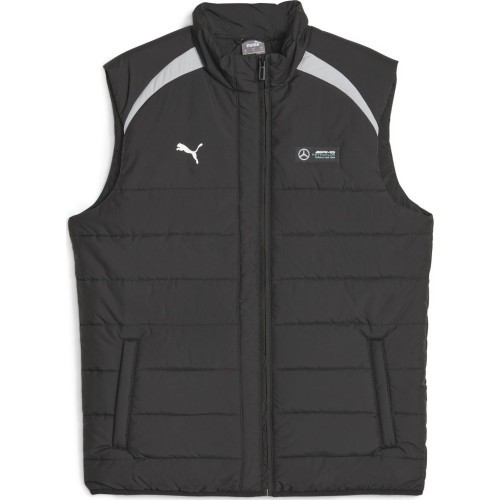 Мужской жилет Puma MAPF1 Padded Gilet Black 622133 01