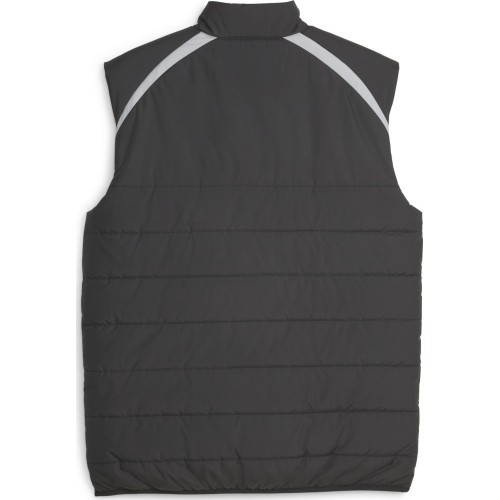 Puma vīriešu veste MAPF1 Padded Gilet Black 622133 01