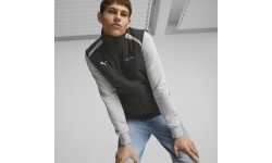 Puma vīriešu veste MAPF1 Padded Gilet Black 622133 01
