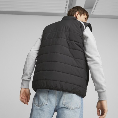Puma Men's Vest MAPF1 Padded Gilet Black 622133 01
