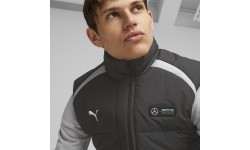 Puma vīriešu veste MAPF1 Padded Gilet Black 622133 01