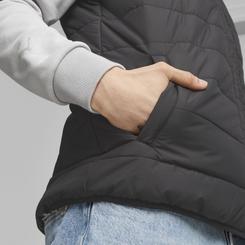 Puma Men's Vest MAPF1 Padded Gilet Black 622133 01