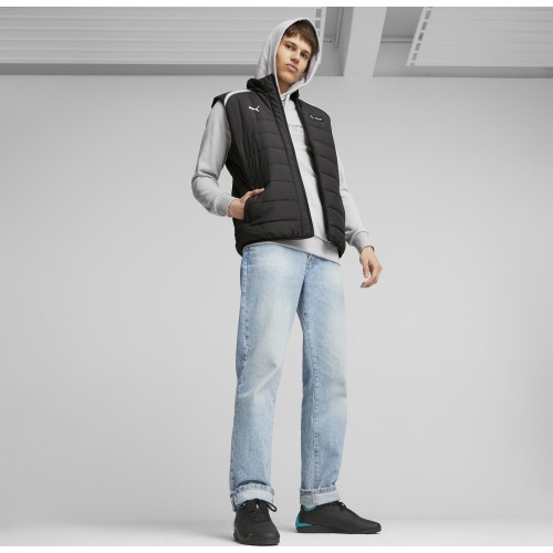 Мужской жилет Puma MAPF1 Padded Gilet Black 622133 01