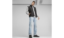 Puma vīriešu veste MAPF1 Padded Gilet Black 622133 01