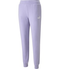 Puma Ess Elevated sporta bikses sievietēm Purple 673789 25