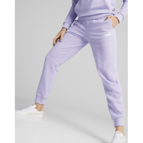 Puma Ess Elevated sporta bikses sievietēm Purple 673789 25