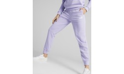 Женские спортивные брюки Puma Ess Elevated Purple 673789 25