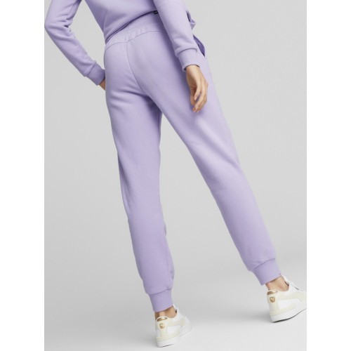 Puma Ess Elevated sporta bikses sievietēm Purple 673789 25