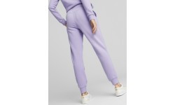 Puma Ess Elevated Women's Sports Pants Purple 673789 25