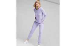 Женские спортивные брюки Puma Ess Elevated Purple 673789 25