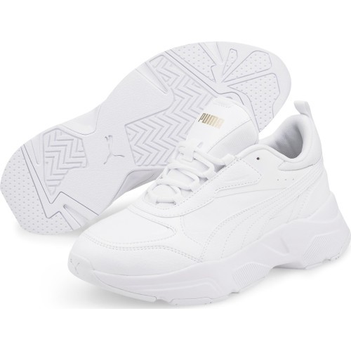 Puma Cassia SL White sieviešu apavi 385279 01