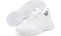 Puma Cassia SL White sieviešu apavi 385279 01