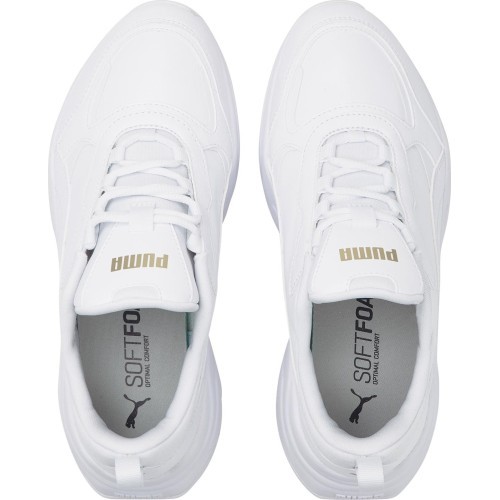 Puma Cassia SL White sieviešu apavi 385279 01