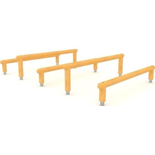 Koka līdzsvara barjeras GT-0035