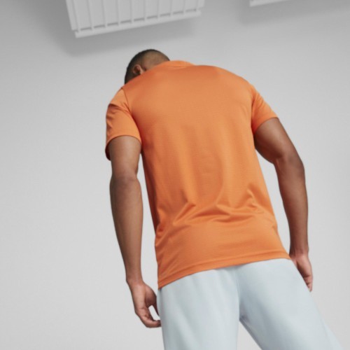 Puma Train Fav Blaster vīriešu T-krekls, oranžs 522351 94