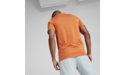 Puma Train Fav Blaster vīriešu T-krekls, oranžs 522351 94