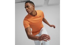 Puma Train Fav Blaster Men's T-Shirt Orange 522351 94