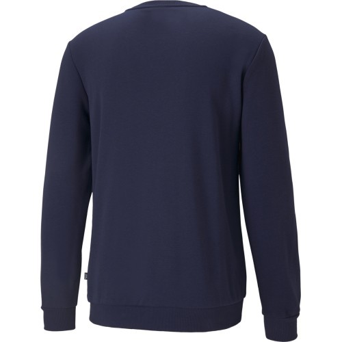 Puma vīriešu džemperis Ess Small Logo Navy 586684 76