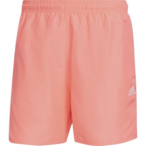 Adidas Solid CLX peldšorti vīriešiem, rozā HA0380