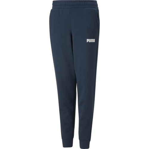 Puma Ess+ 2 Col Logo sporta bikses pusaudžiem, zilas 586988 71