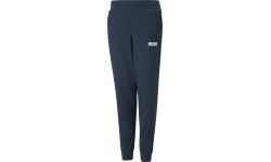 Puma Ess+ 2 Col Logo sporta bikses pusaudžiem, zilas 586988 71