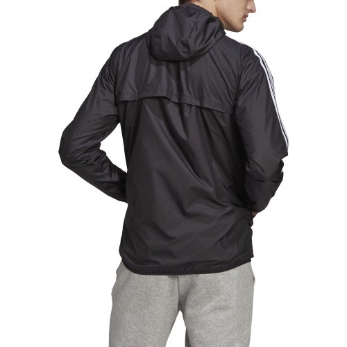 Adidas M 3s Wv Wb men's jacket, black GK9026