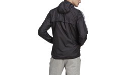 Adidas M 3s Wv Wb men's jacket, black GK9026