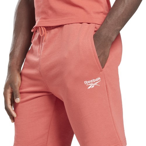 Мужские шорты Reebok Ri Ft Short Pink HB2165