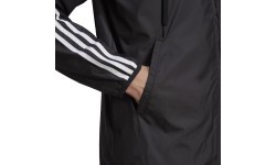 Adidas M 3s Wv Wb vīriešu jaka, melna GK9026