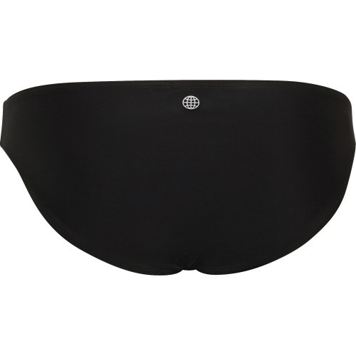 Купальник для девочек Adidas YG MH Bikini синий чёрный HC9650