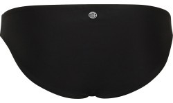 Купальник для девочек Adidas YG MH Bikini синий чёрный HC9650