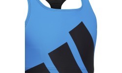 Adidas YG MH Bikini peldkostīms meitenēm zils melns HC9650