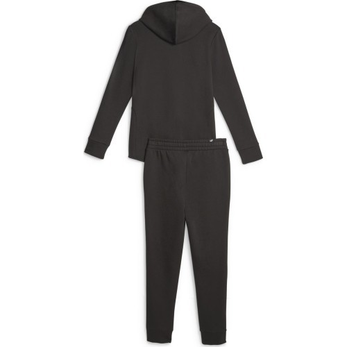 Puma sporta tērps sievietēm Classic Hooded Black 622637 01