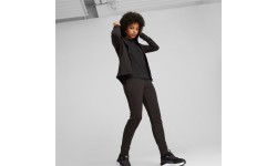 Puma Classic Hooded Women's Tracksuit Black 622637 01
