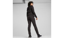Puma Classic Hooded Women's Tracksuit Black 622637 01