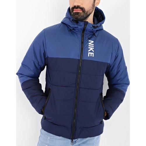 Nike NSW Hybrid Syn Fill Men's Jacket Blue DX2036 434