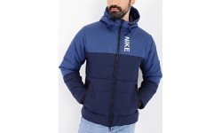 Мужская куртка Nike NSW Hybrid Syn Fill синяя DX2036 434