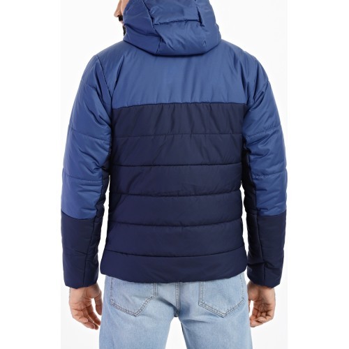 Мужская куртка Nike NSW Hybrid Syn Fill синяя DX2036 434