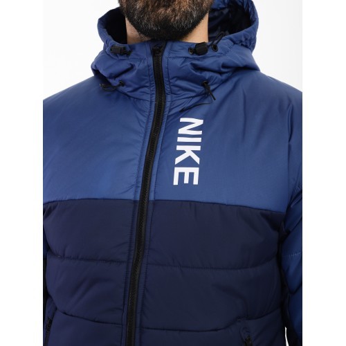 Nike NSW Hybrid Syn Fill vīriešu jaka, zila, DX2036 434